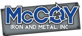 mccoys sheet metal|mccoy's iron and metal.